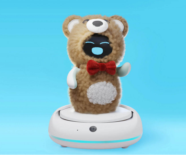 Додаткова станція Eilik AI Station